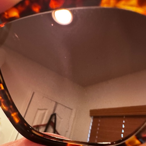 Kate Spade Tortoise Shell Sunglasses NEW - Picture 7 of 8